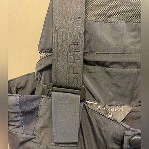 Men’s Spyder Gortex Insulated Ski Pants